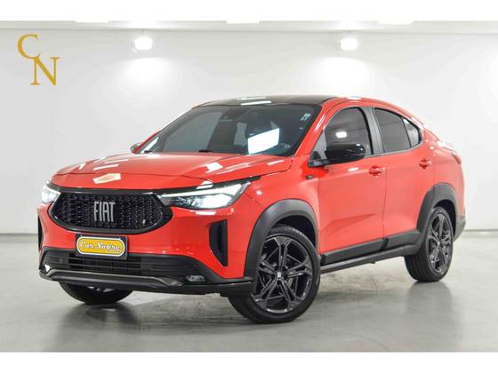 FIAT FASTBACK 1.3 TURBO 270 FLEX LIMITED EDITION AT6